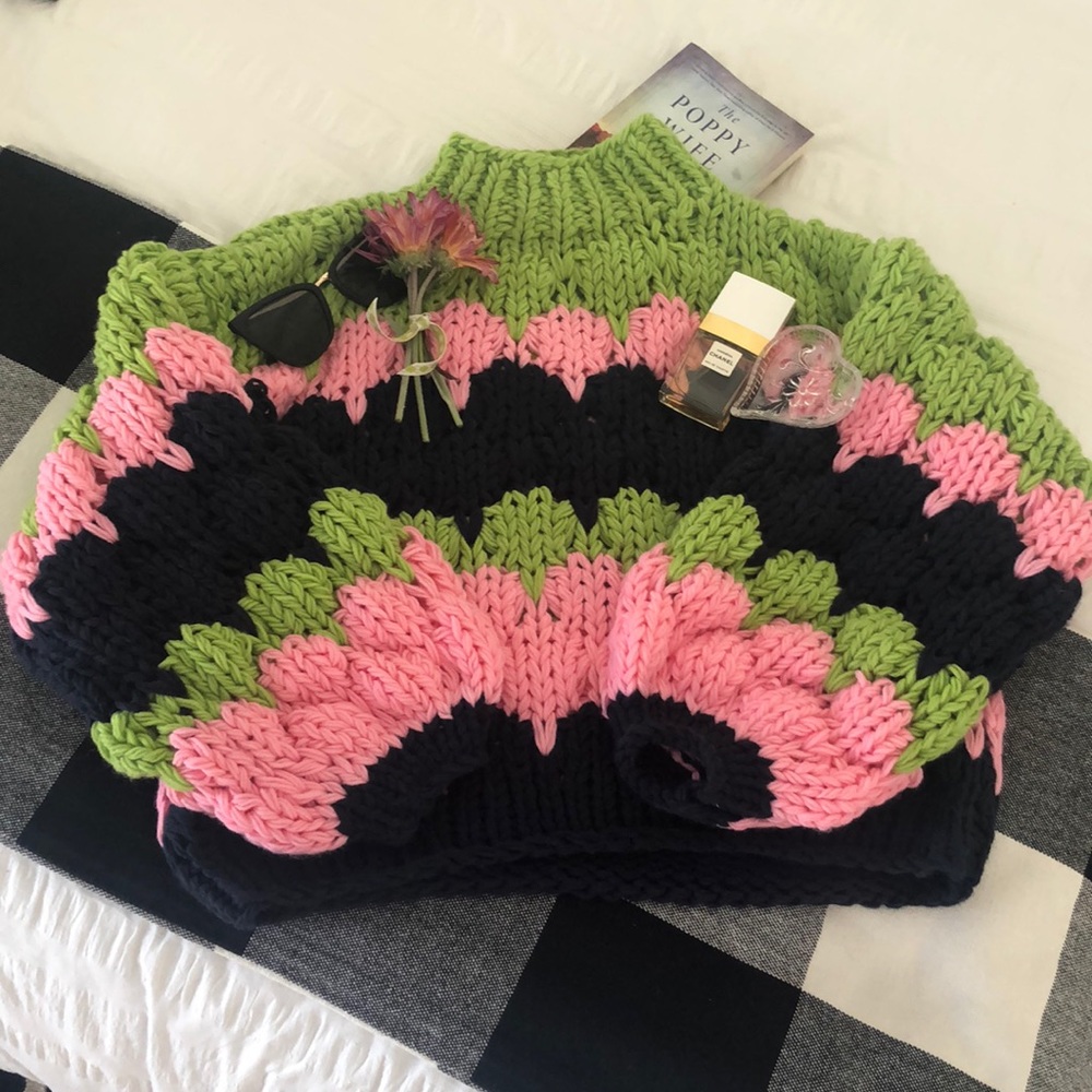 Vintage-esque Sweater